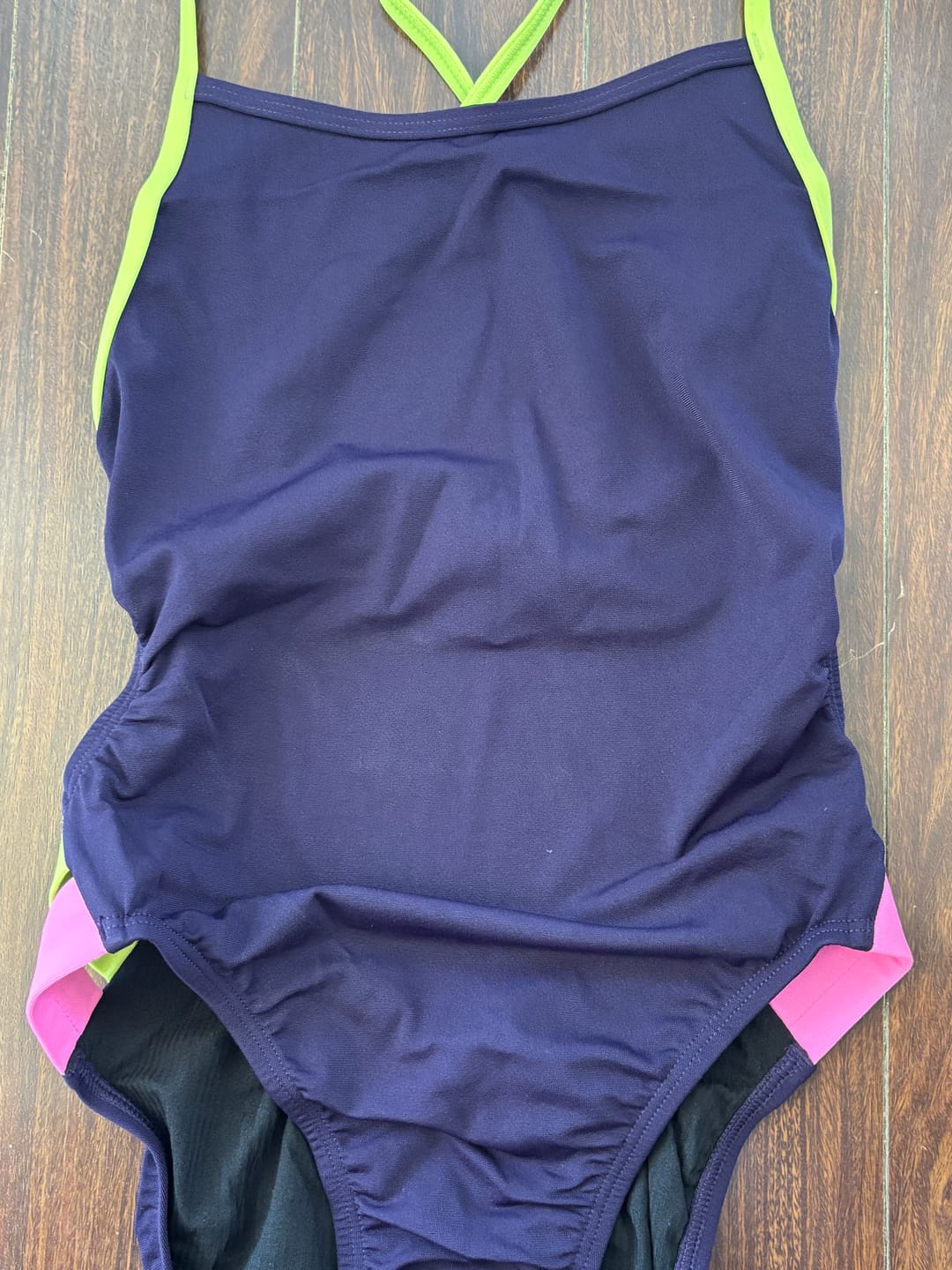 Customer photo review of IBIZA ONE PIECE - Acai|Kiwi
