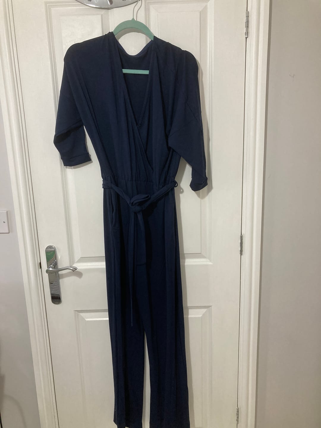 Customer photo review of Plain Viscose Jersey Fabric