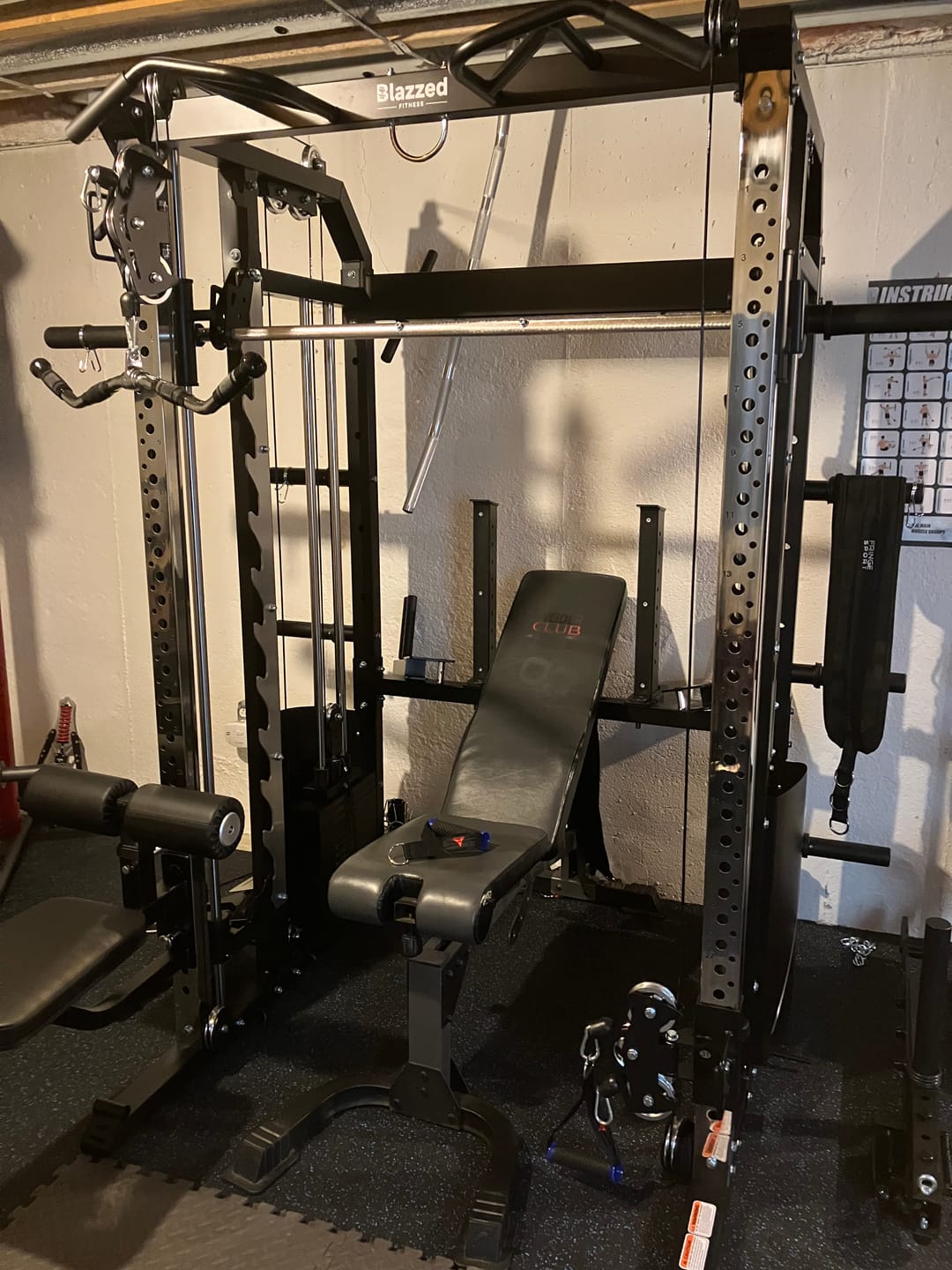 Customer photo review of BX2 Compact Smith All-In-One