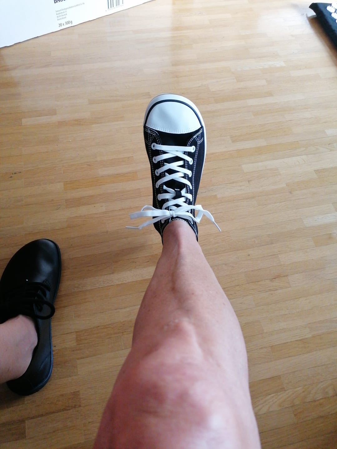 Customer photo review of Roam I - Barfußschuhe