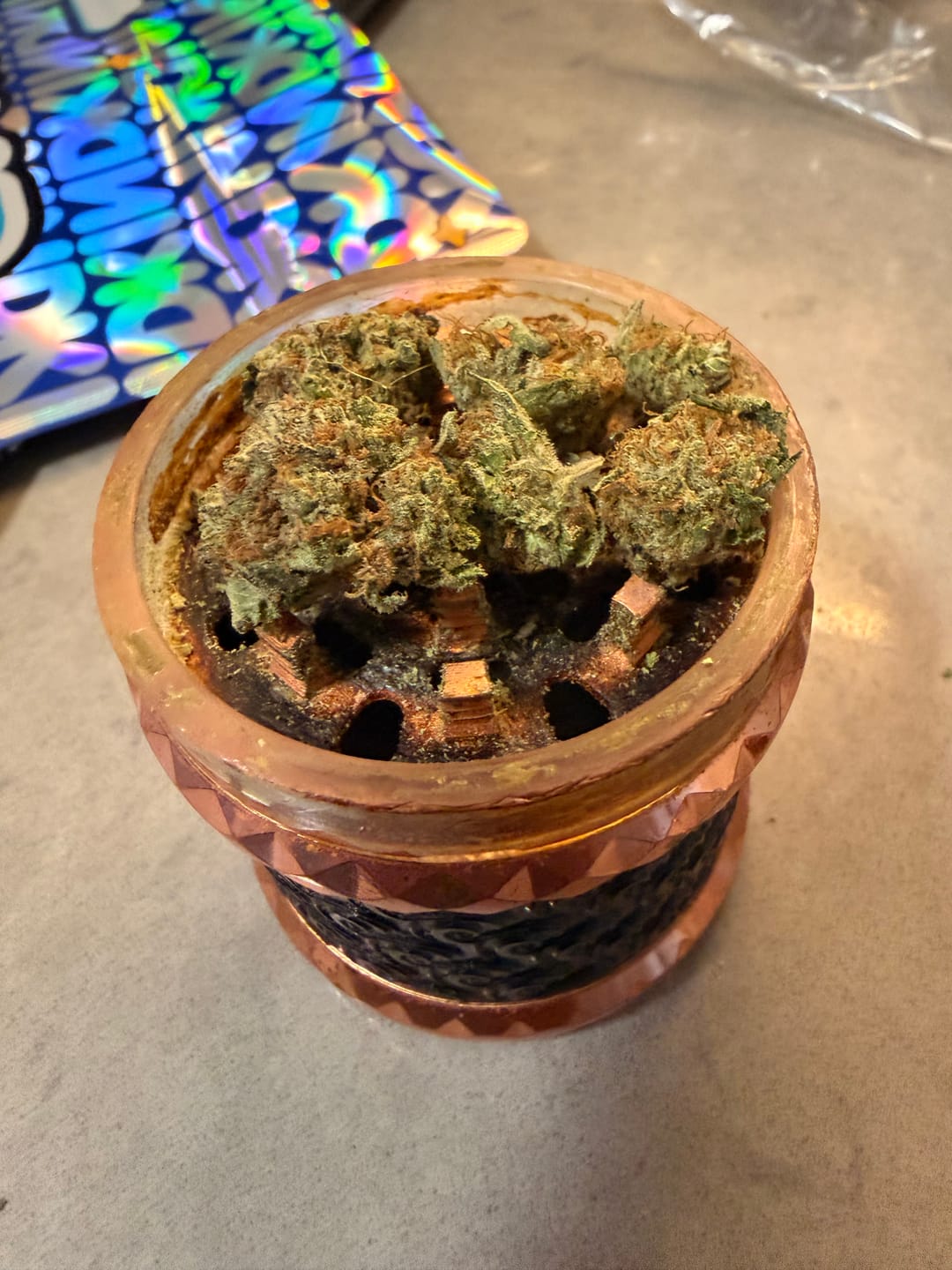 Customer photo review of Hella Jelly - 28 Grams - Sativa