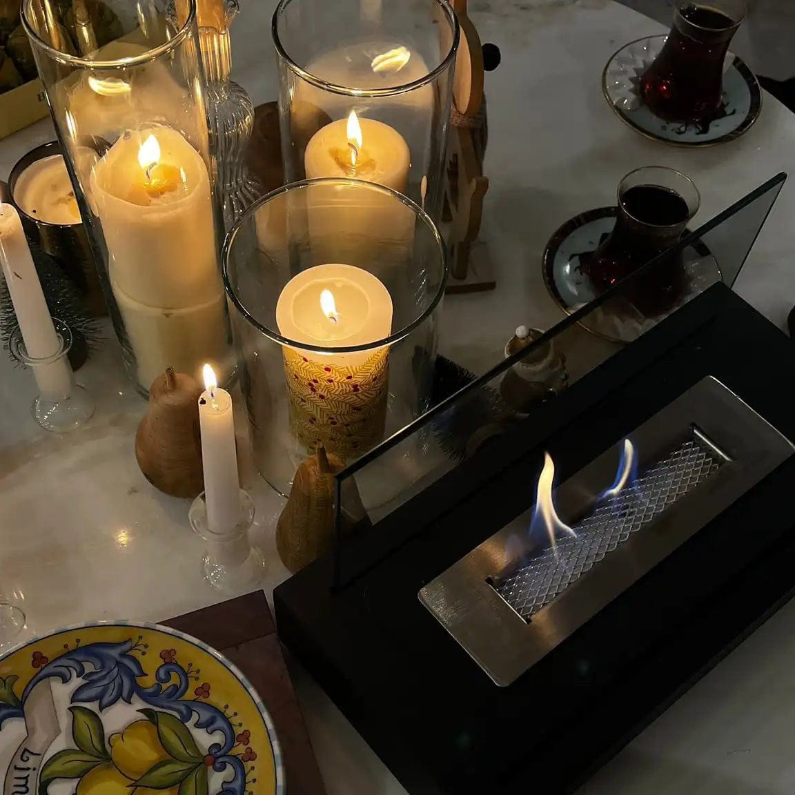 Customer photo review of COZY M SİYAH