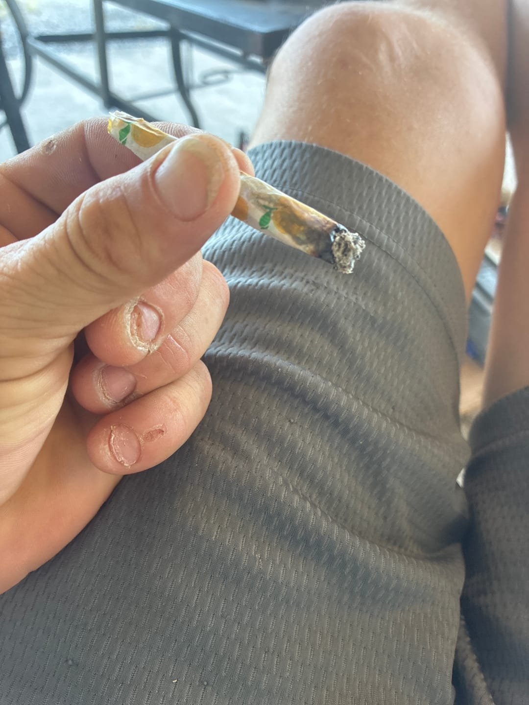 Customer photo review of Green Crack - Minis - 14 Grams - Sativa
