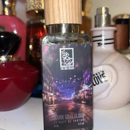 Customer photo review of Mardi Gras Elixir