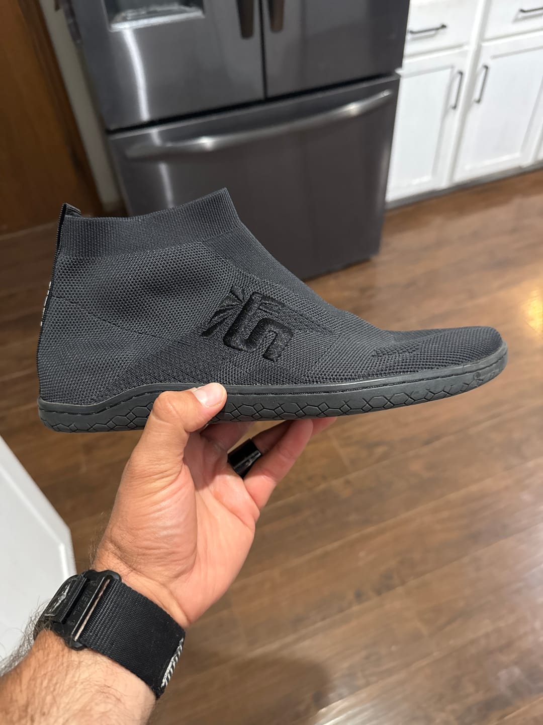 Customer photo review of THE OTISHI 2.0 "Amaru Black"