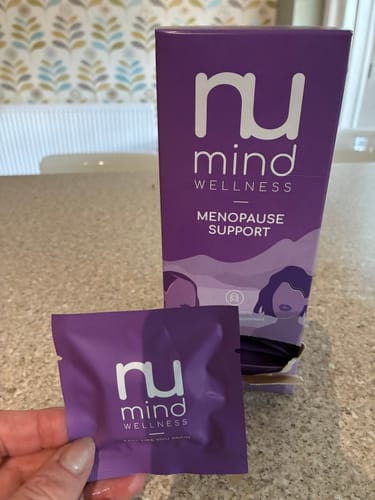 Customer photo review of Menopause x Charlotte Hunter