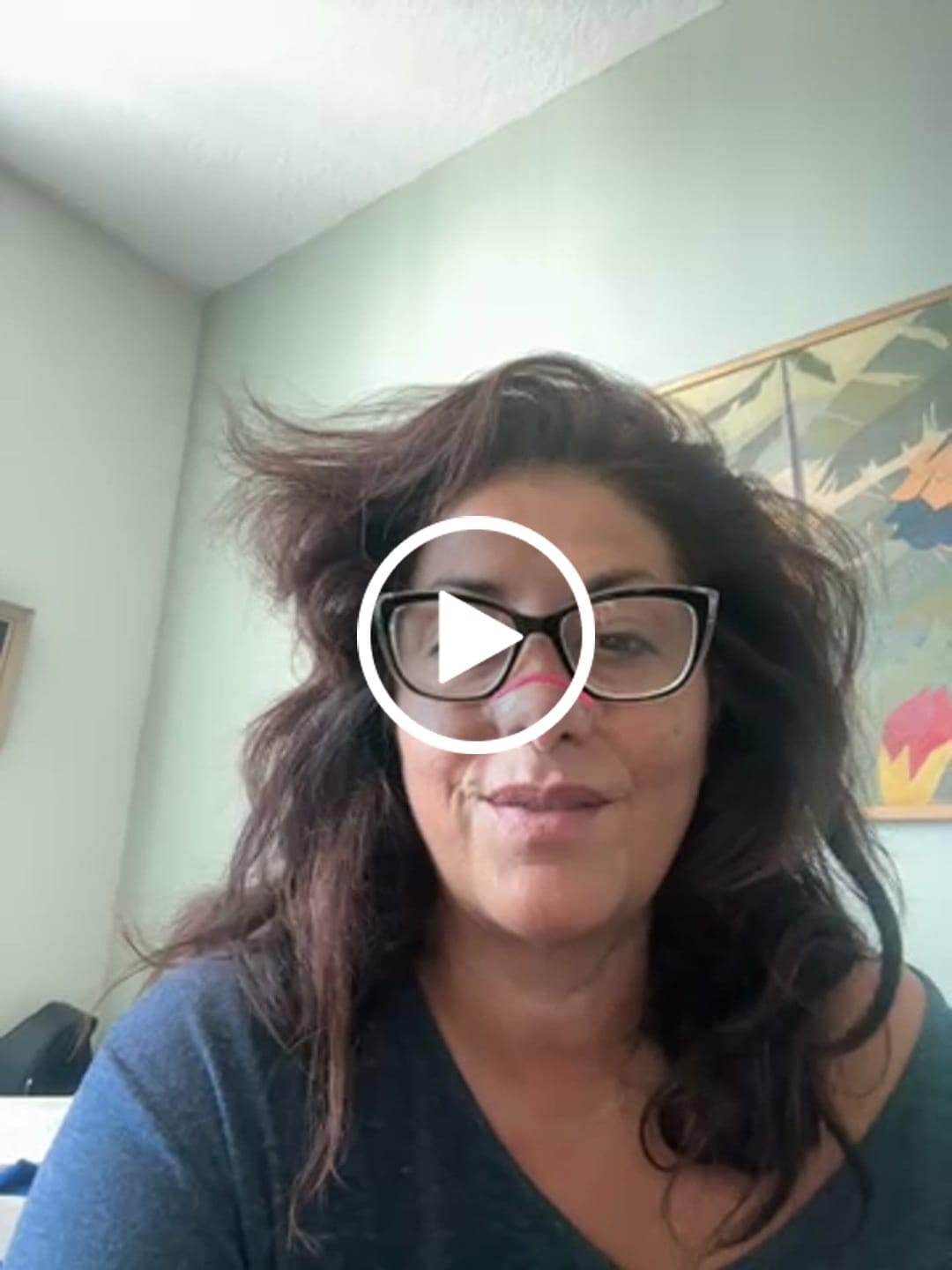 Customer video review of Second Wind Nasal Strips