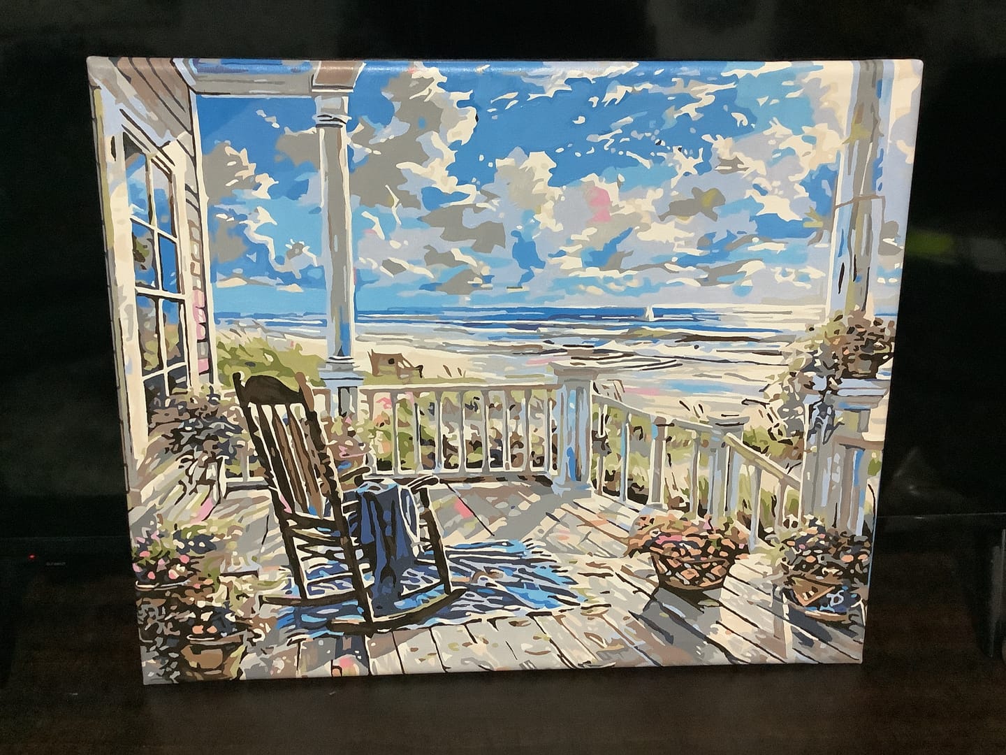 Customer photo review of Seaside Overlook