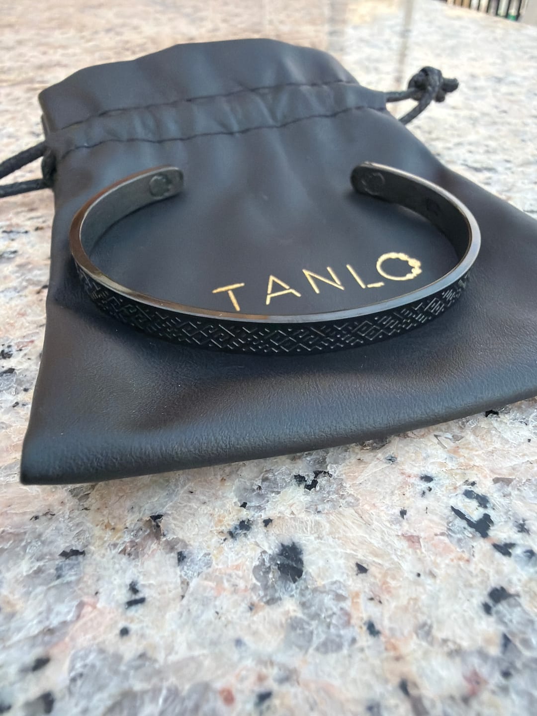 Customer photo review of Titano apyrankė "Žalčio juosta"