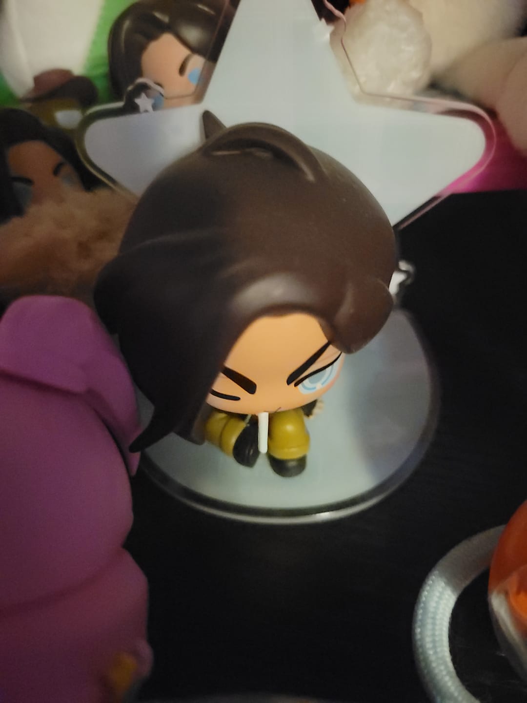Customer photo review of Alien Stage Freedom Stage Series Blind Box