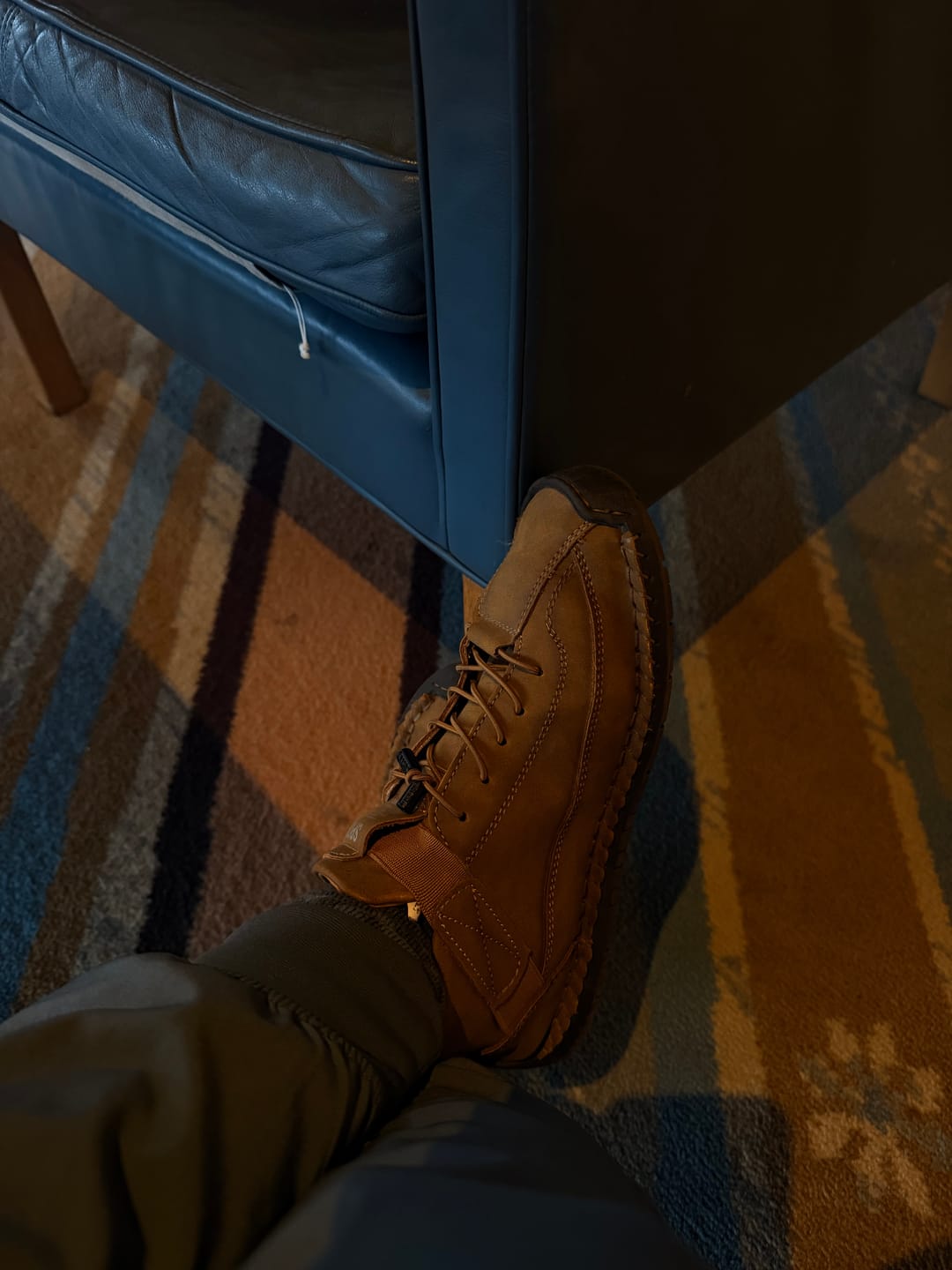 Customer photo review of Barevita Mia | Step In. Walk Free.