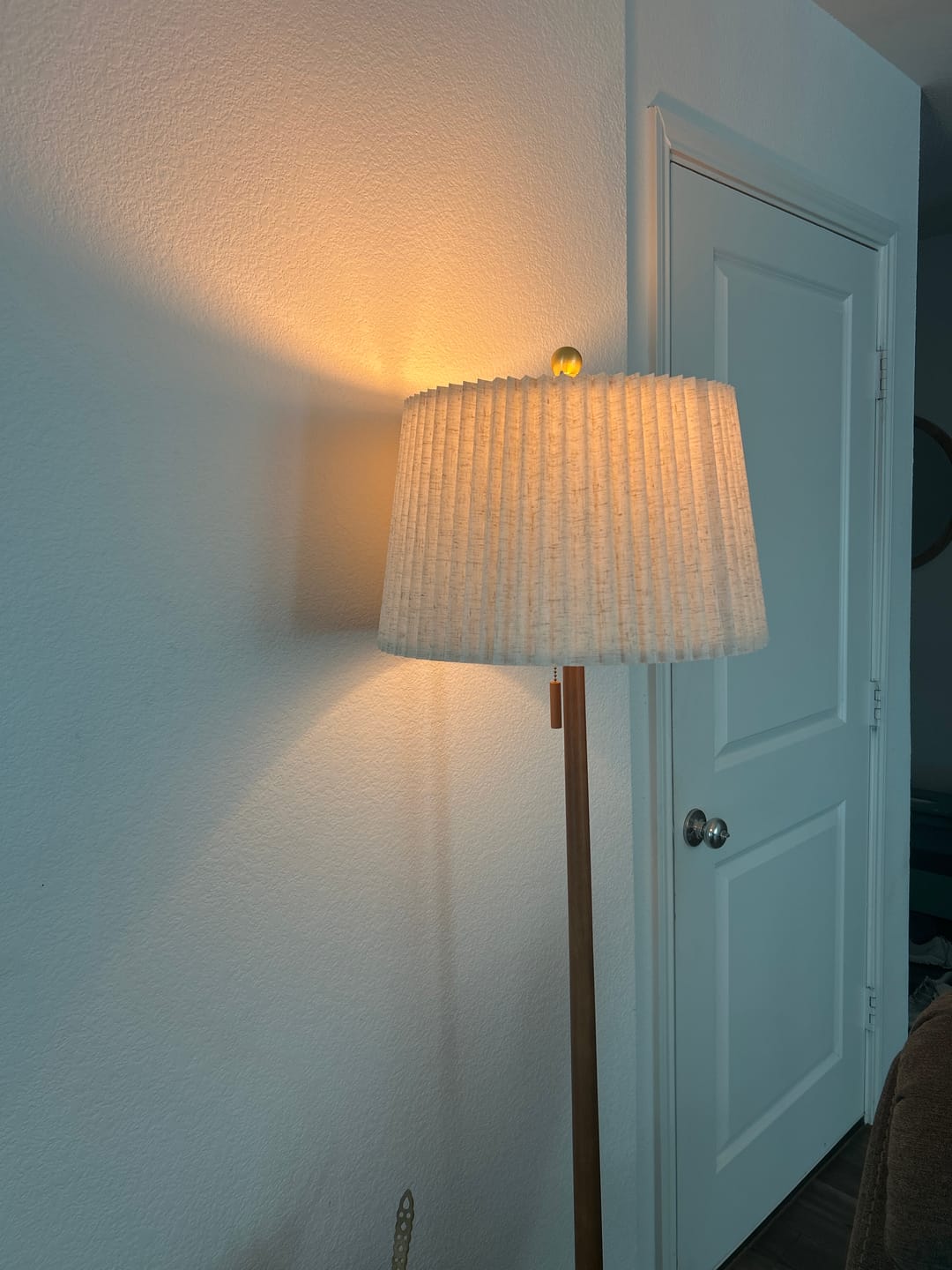 Customer photo review of Circadian Lightbulb™