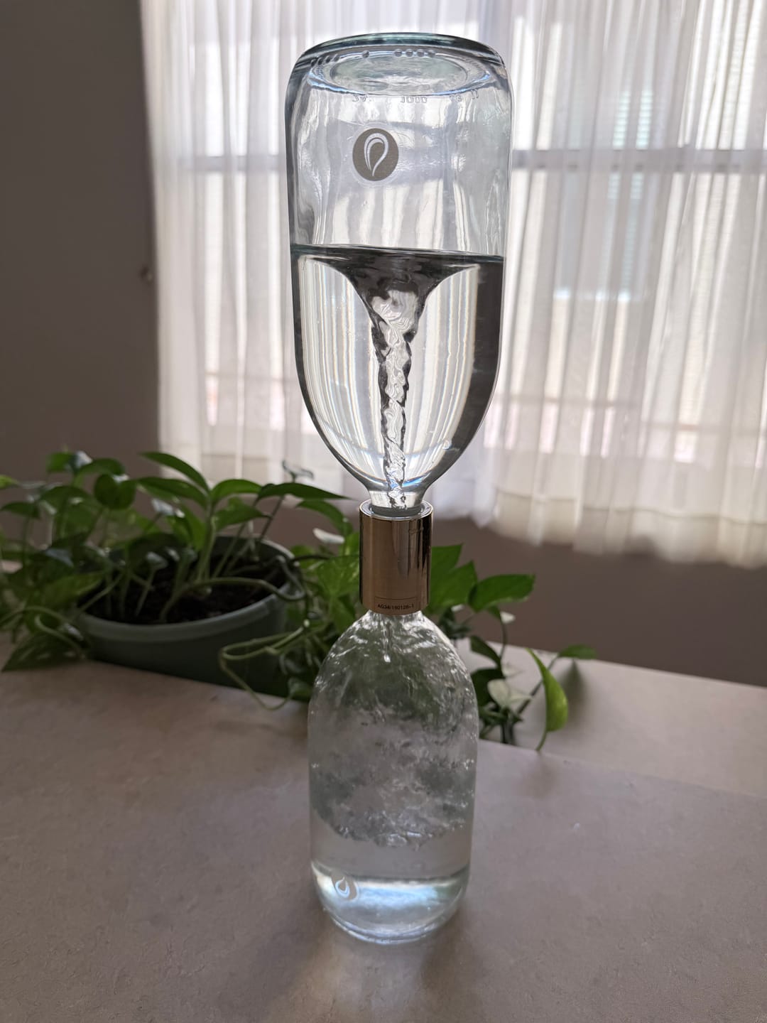 Customer photo review of APOLLO GOLD Portable