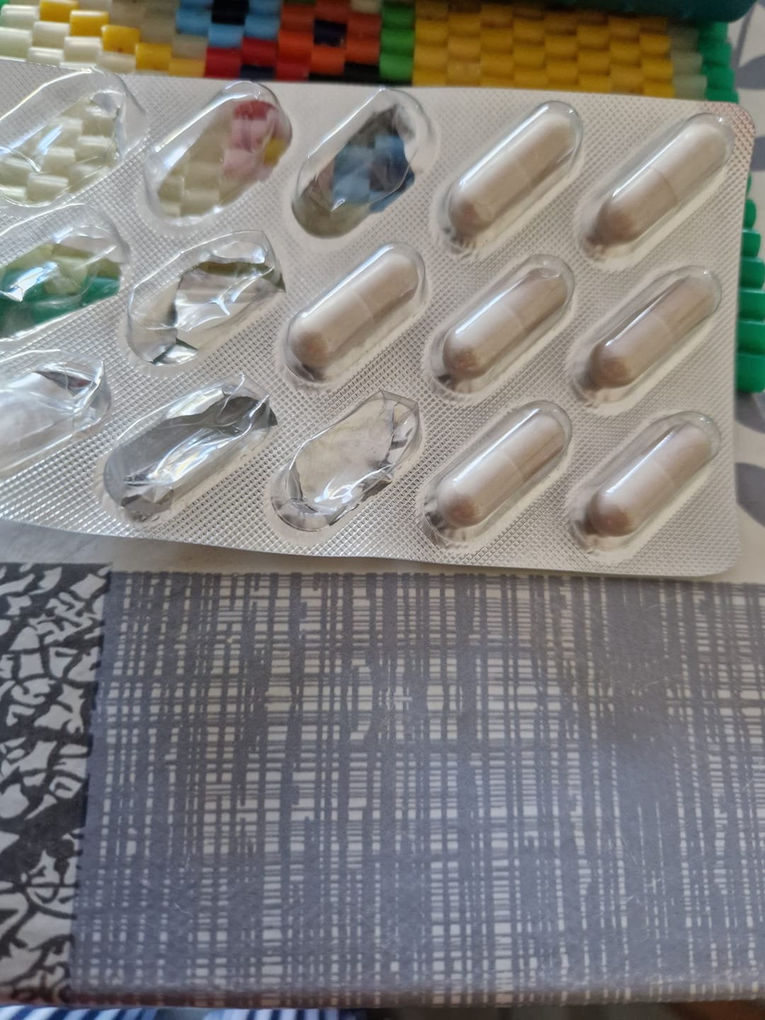 Customer photo review of VertiVia® intens – Schwindel & Gleichgewicht