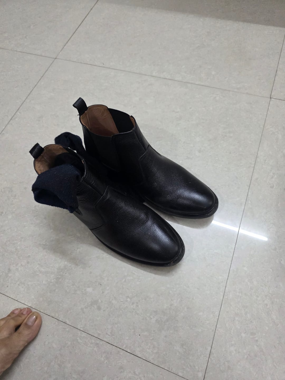 Customer photo review of Bacca Bucci Marshal