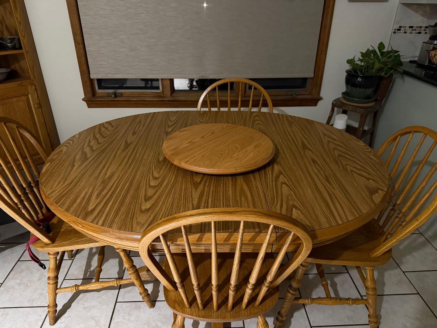 Customer photo review of Lazy Susan
