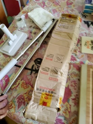 Customer photo review of 【公式・人気No.1】ラクモップ™