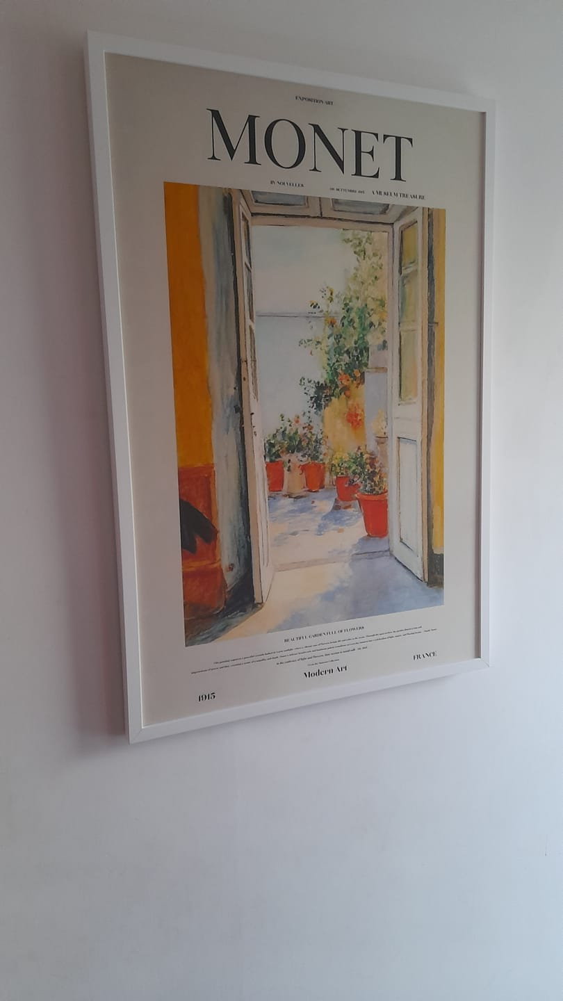 Customer photo review of Finestra sull'Anima