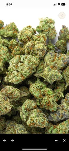 Chem Dawg - 28 Grams - Hybrid photo review