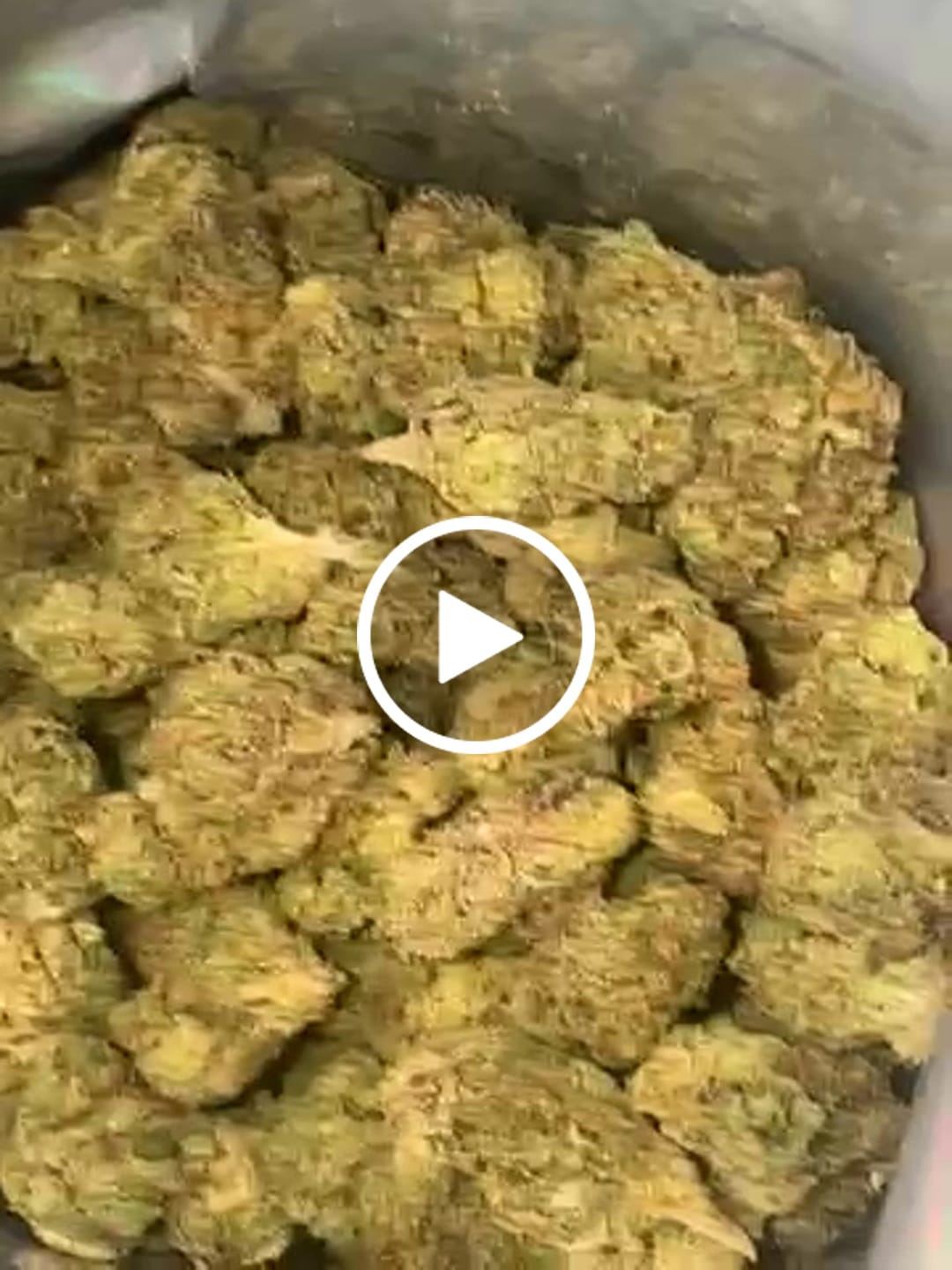 Customer video review of LCG Runtz - Minis - 28 Grams - Hybrid