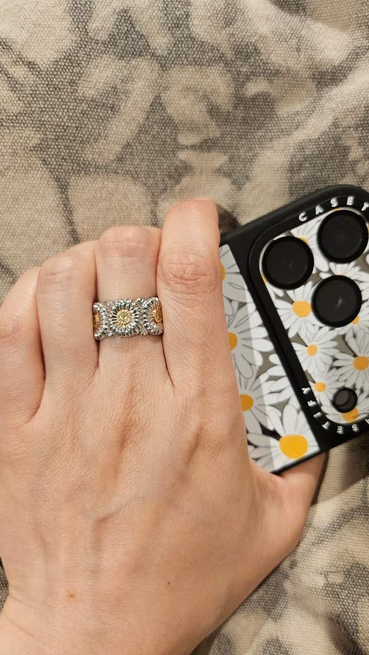 Customer photo review of Custom Jewelry - For Special Orders Only