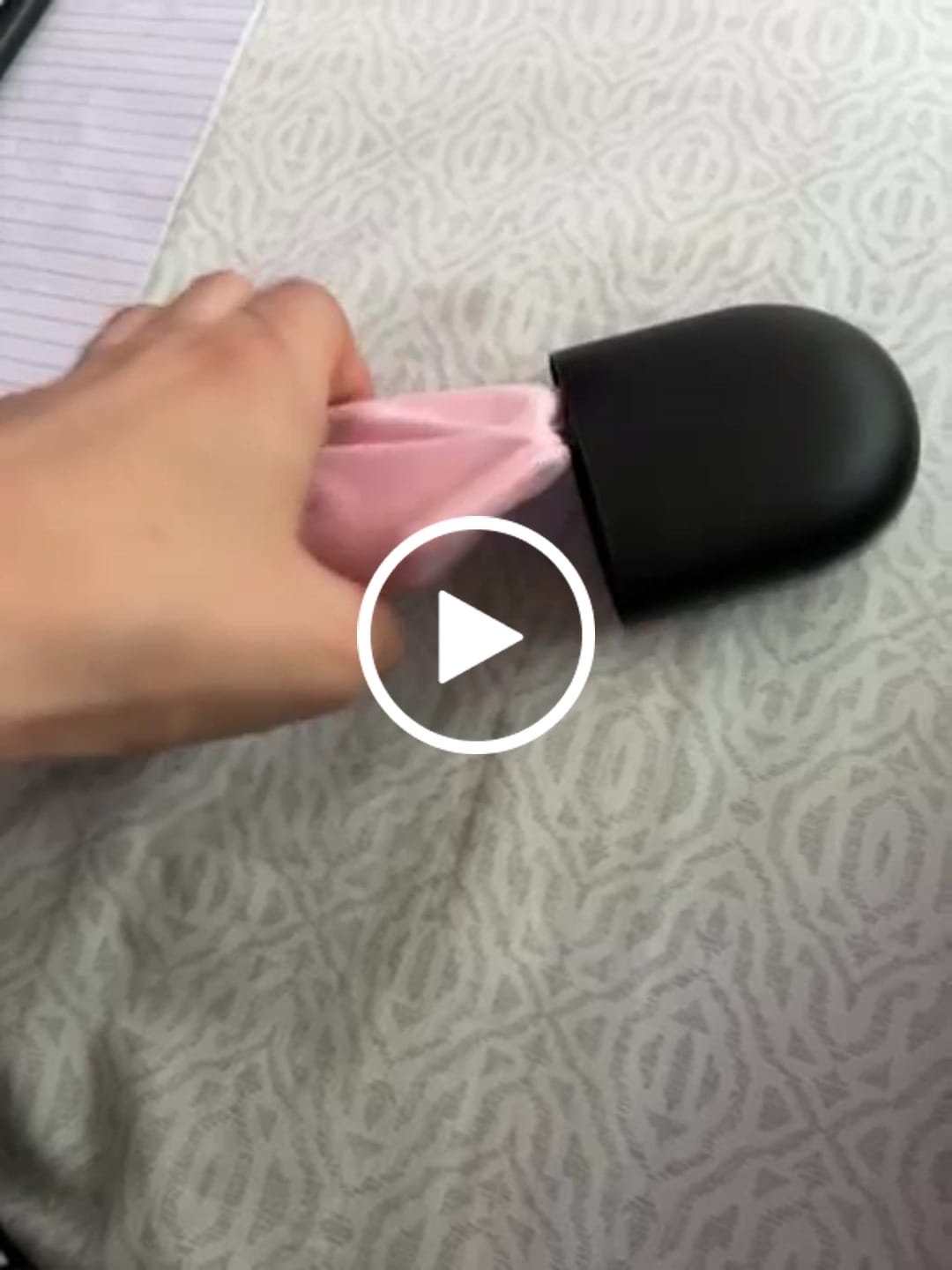 Customer video review of Nicky Eyeglasses