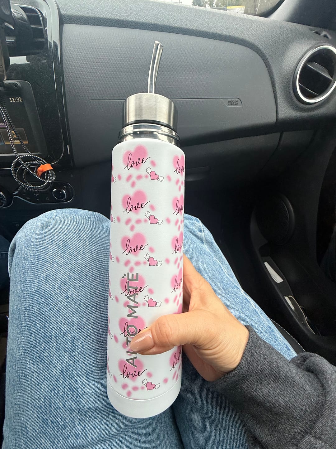 Customer photo review of ALTO MATE® Edicion Limitada - Otoño 2026