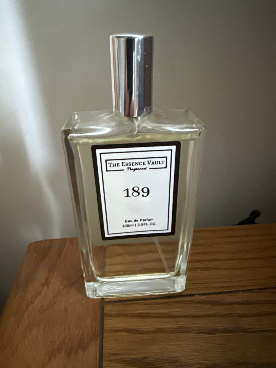 Customer photo review of Inspired by One Million - 189
