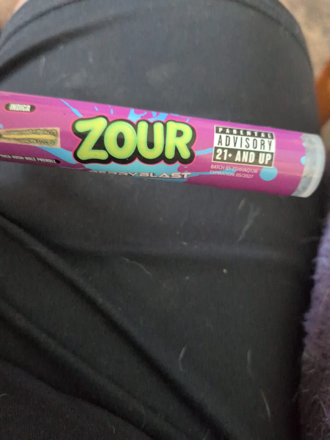 Customer photo review of Sugar Shake - 1oz