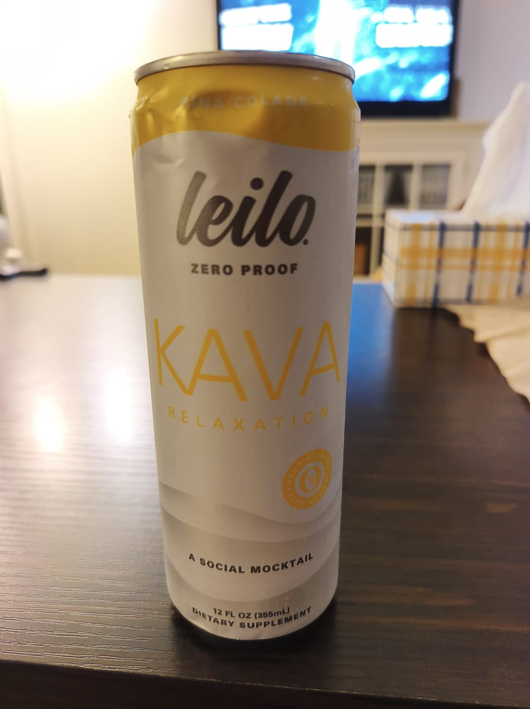 Customer photo review of Variety Sampler | Kava Tonic