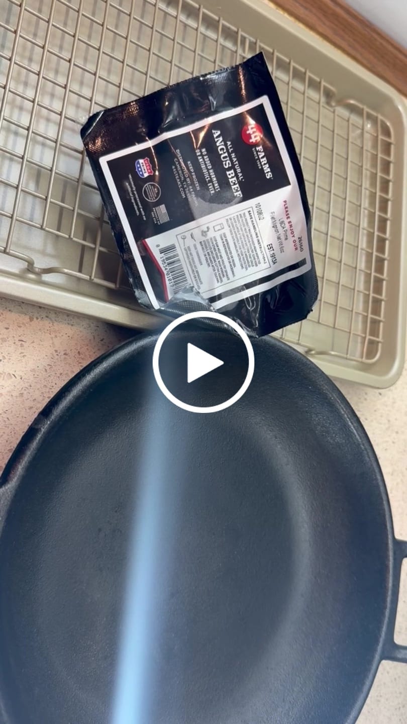 Customer video review of USDA Prime Filet Mignon Steak