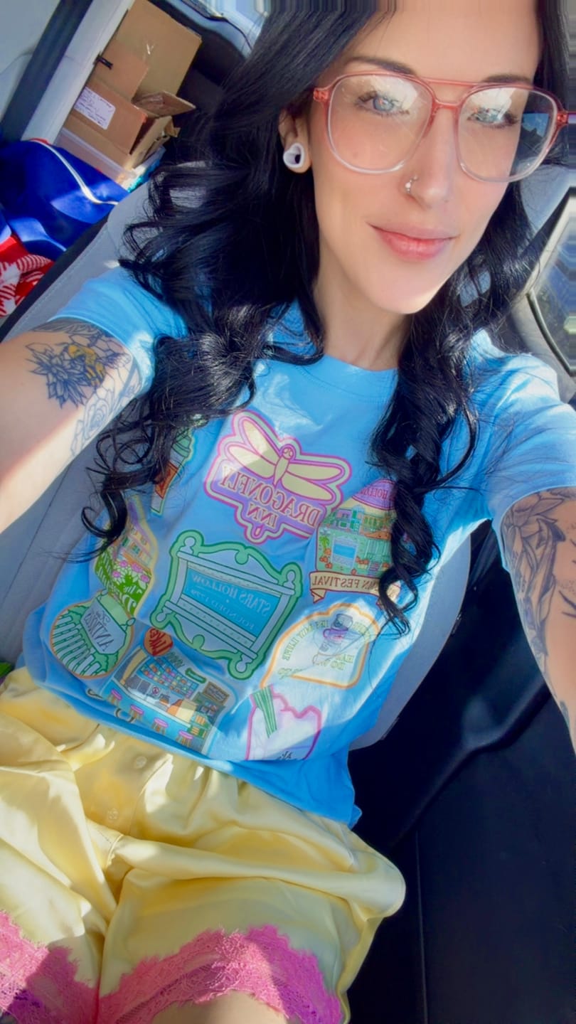 Customer photo review of Butter Me Up Shorts