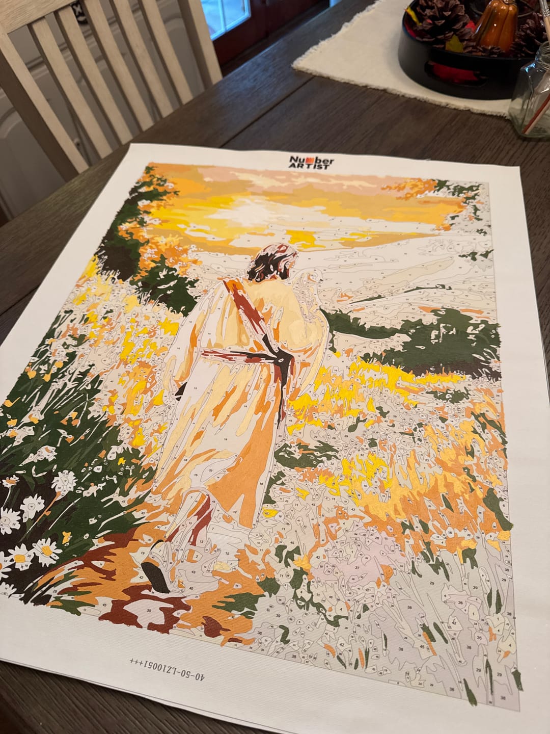 Customer photo review of Golden Hour