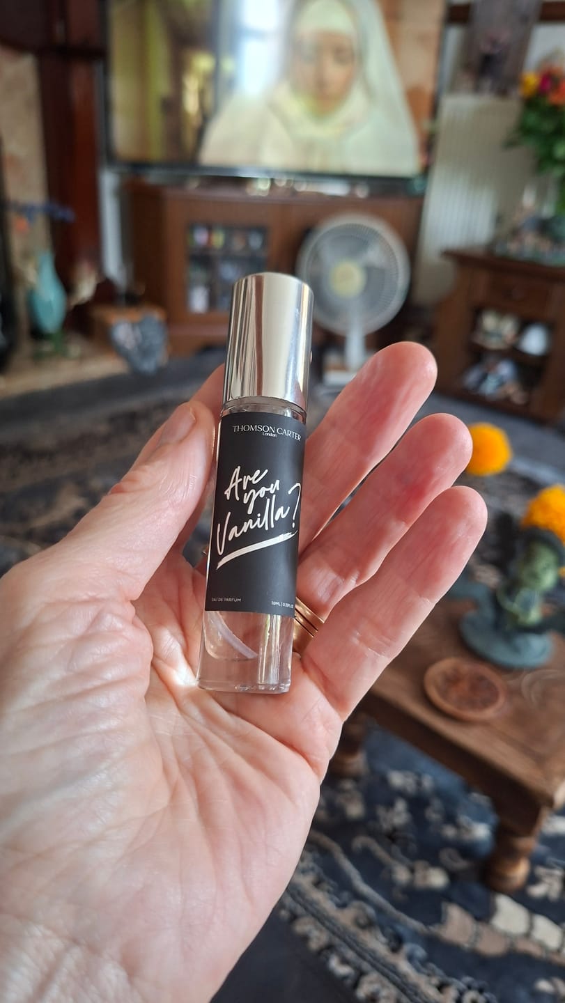 Customer photo review of Are You Vanilla? Night | Eau de Parfum