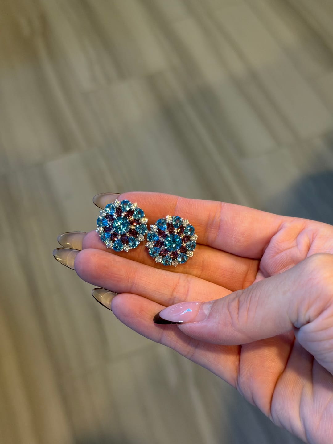 Customer photo review of Custom Jewelry - For Special Orders Only