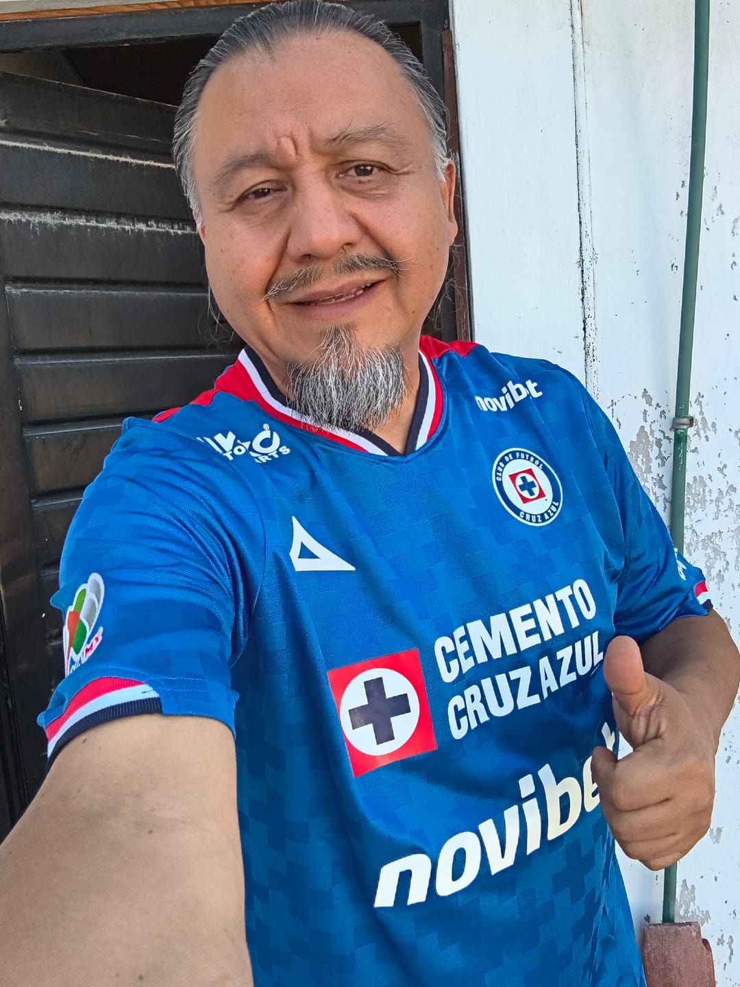 Customer photo review of Cruz Azul Local - 25/26