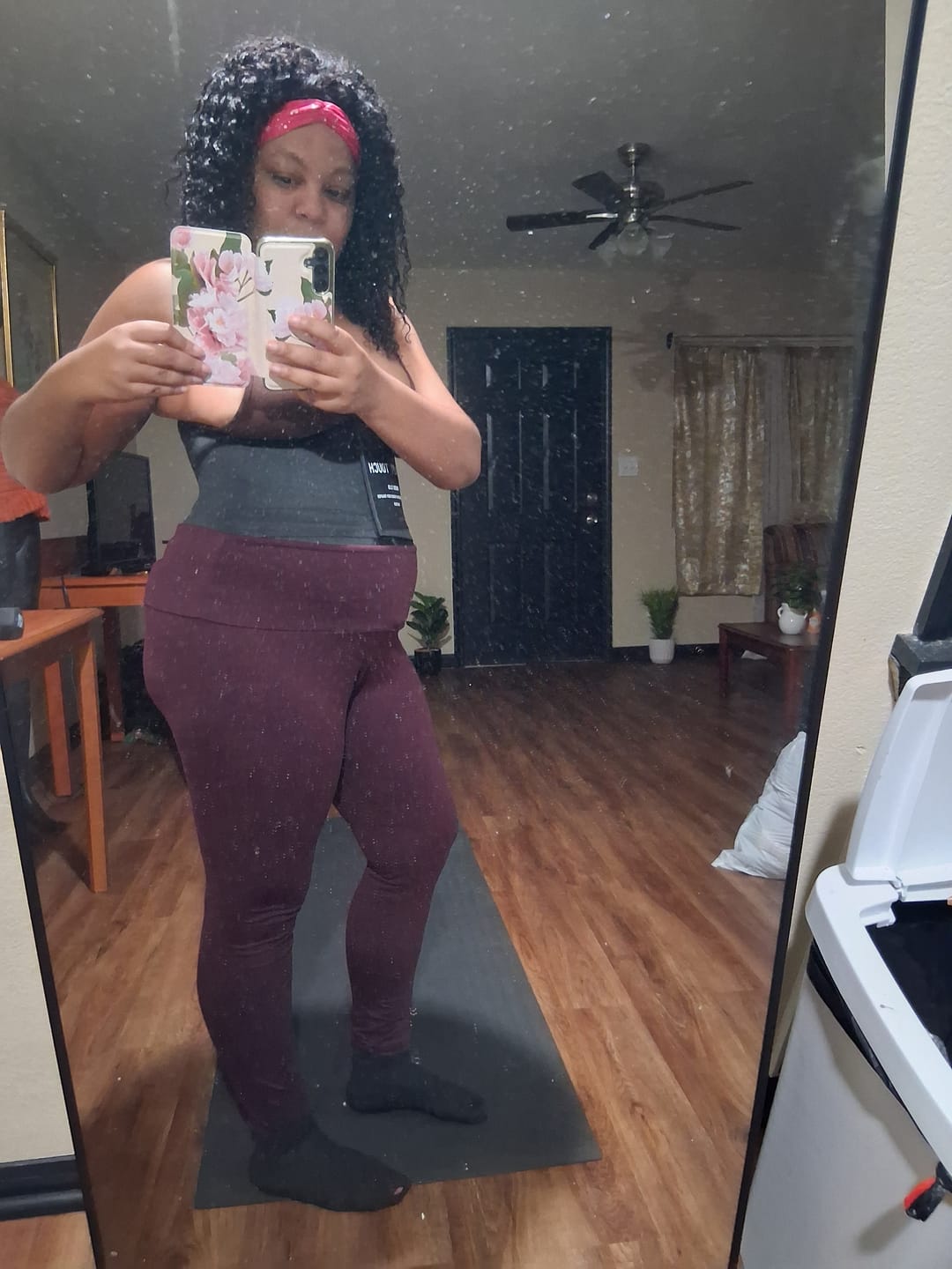 Customer photo review of Hourglass Girdle