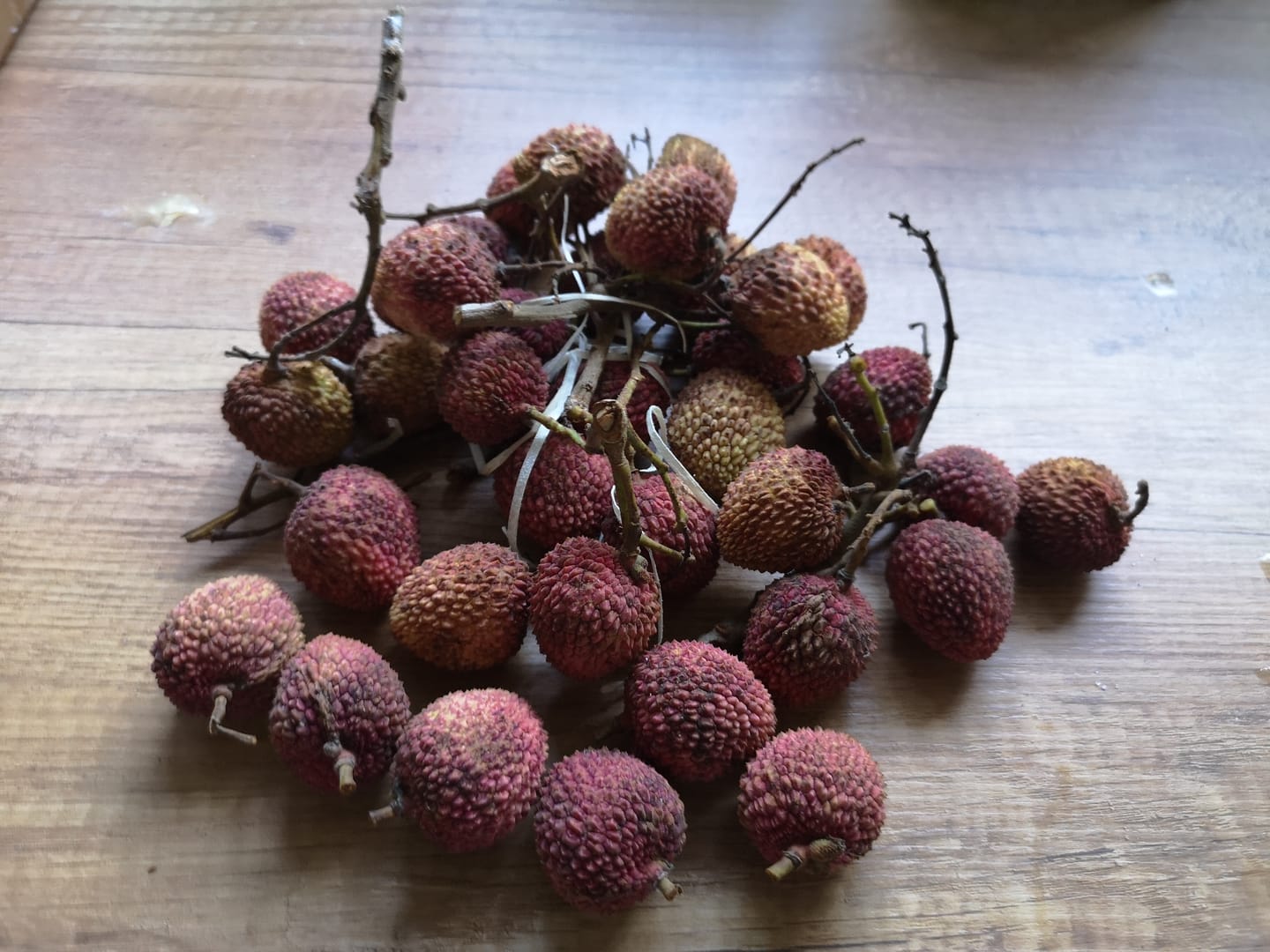 Customer photo review of Litschi (Lychee) Bio von Julian