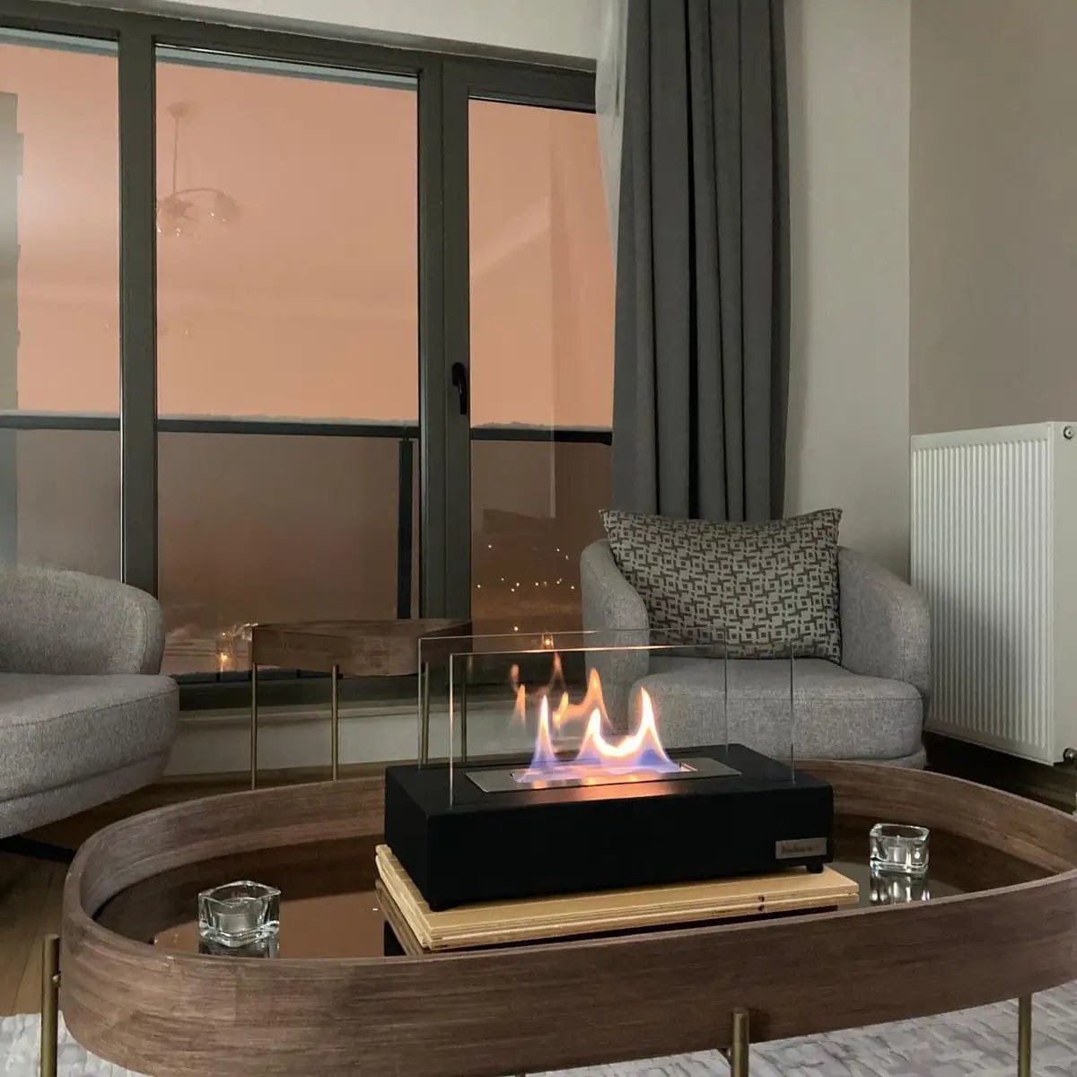 Customer photo review of COZY M SİYAH