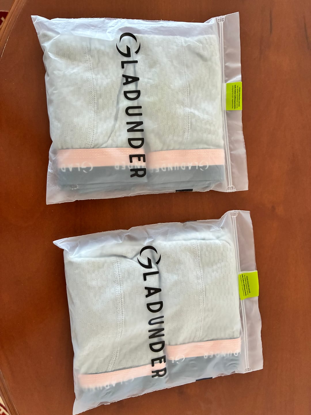 Customer photo review of GladUnder™ Nefes Alabilir Boxer