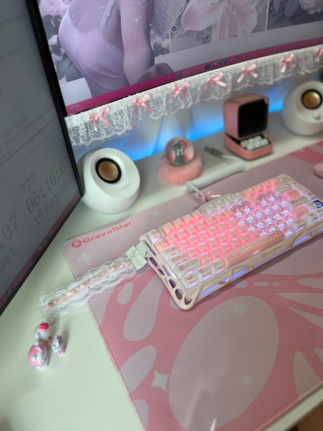 Customer photo review of XVX Melody Tuş Takımı