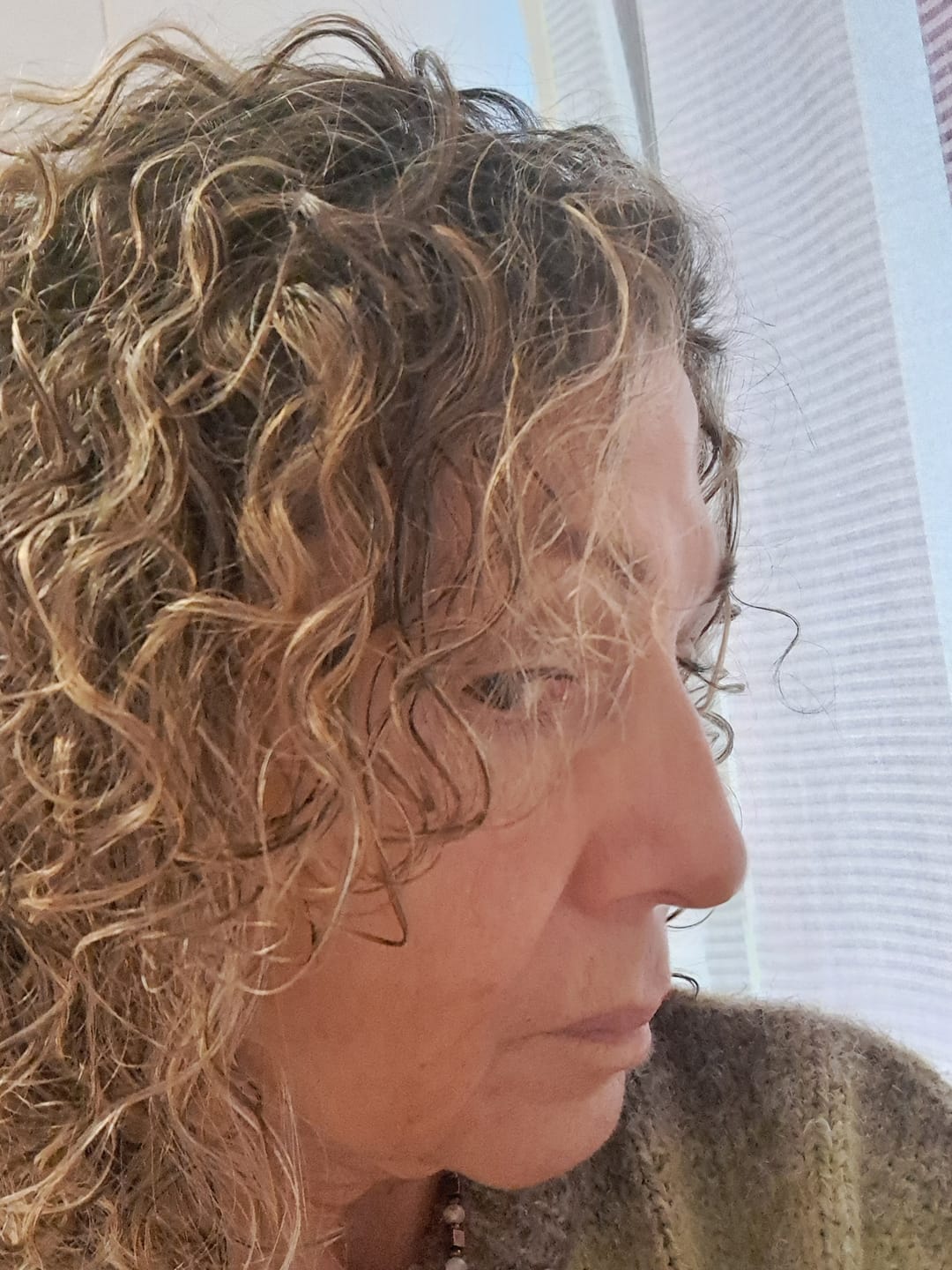 Customer photo review of Activador de Rizos Termoactivo 300 g
