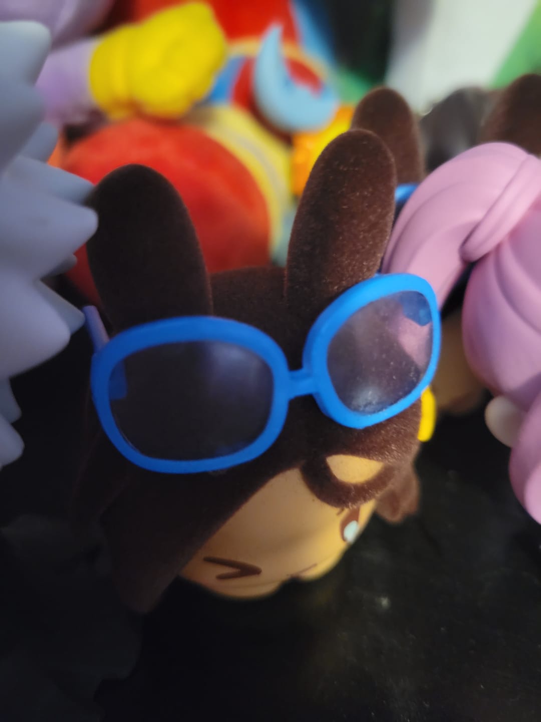 Customer photo review of Alien Stage Rabbit Series Blind Box