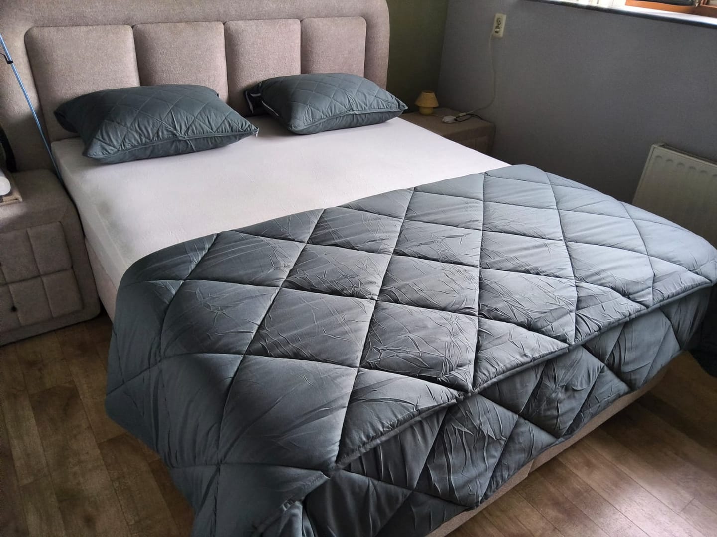 Customer photo review of Premium Slaappakket