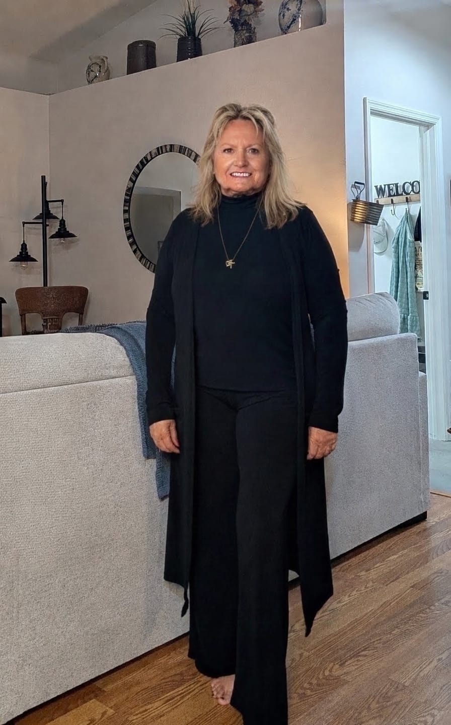 Customer photo review of Brigitte Brianna Essential Set