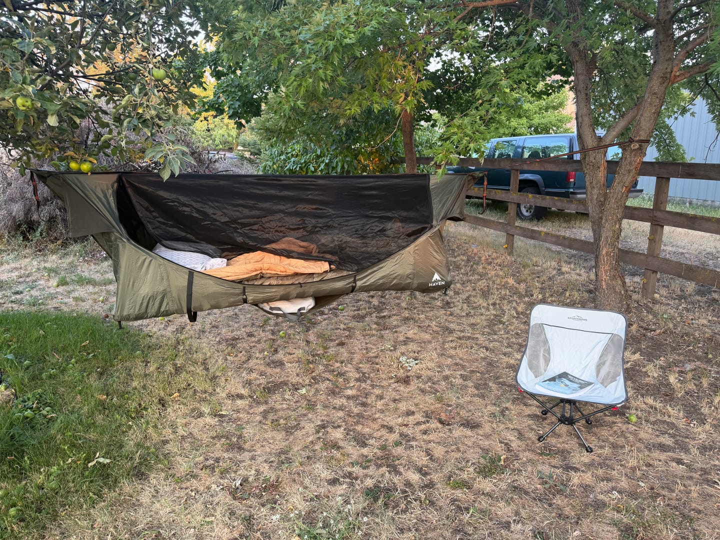 Customer photo review of Haven XL