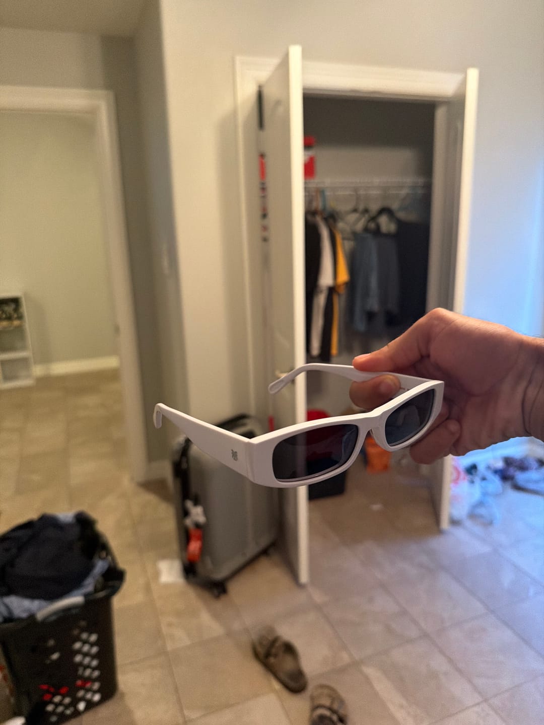 Customer photo review of WHITE GROOVERS
