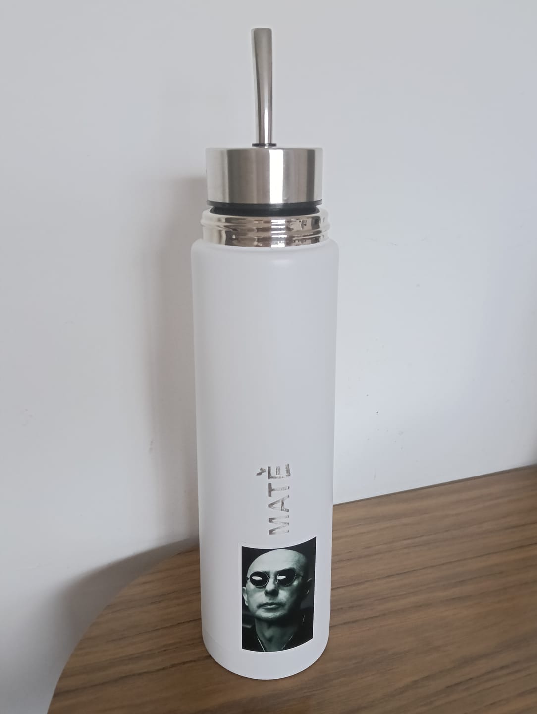 Customer photo review of ALTO MATE® - Acero Inoxidable