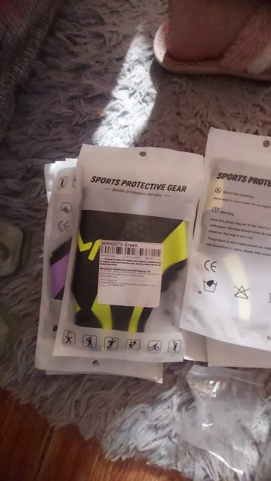 Customer photo review of MetaFit - Tobillera de Estabilidad y Protección