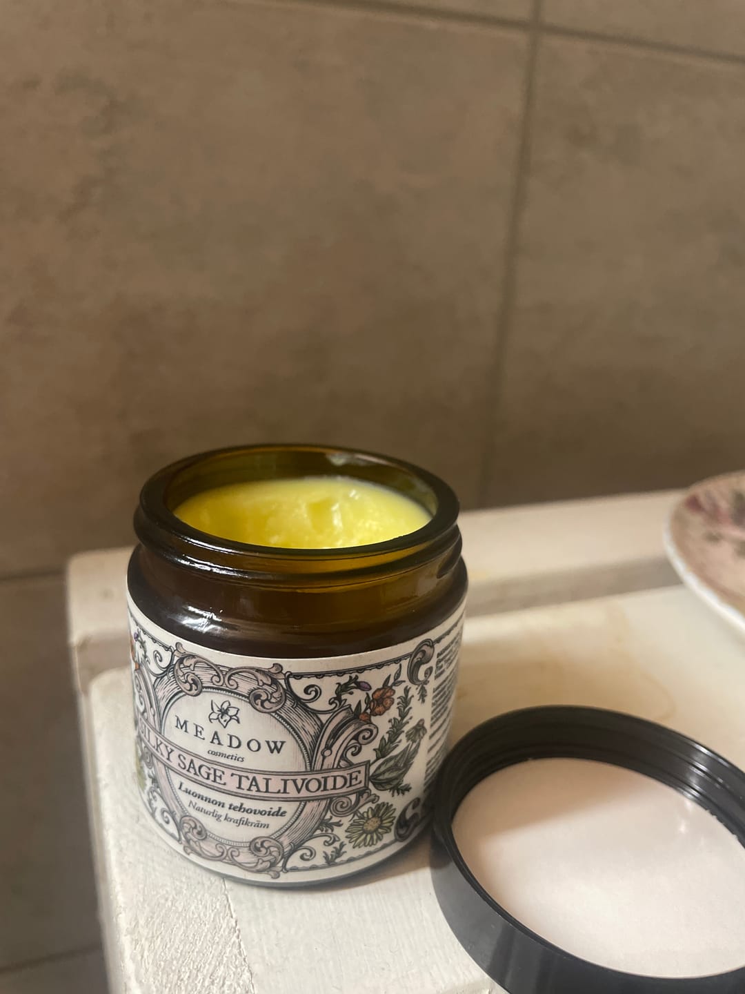 Customer photo review of Silky Sage Talivoide